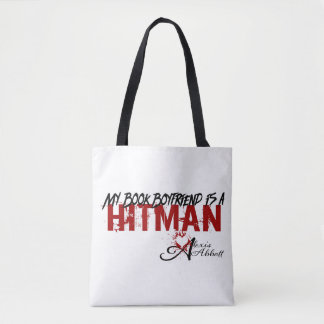 Bolsa Tote Sacola do Hitman