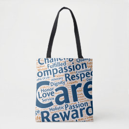 Bolsa Tote Sacola do #IAmGeriatrics