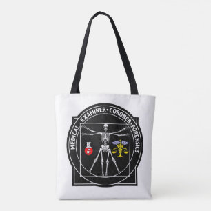 Bolsa Tote Sacola do juiz/examinador médico
