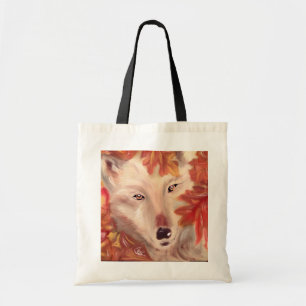 Bolsa Tote Sacola do lobo da queda