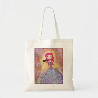 Bolsa Tote Sacola do mascarada de "Emily"