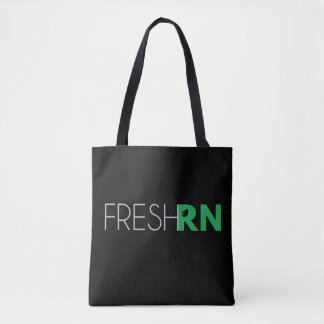 Bolsa Tote Sacola do meio de FreshRN
