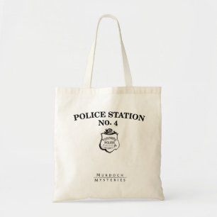 Bolsa Tote Sacola do no. 4 da estação
