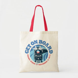 Bolsa Tote Sacola do O-Trem
