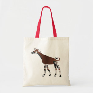 Bolsa Tote Sacola do Okapi
