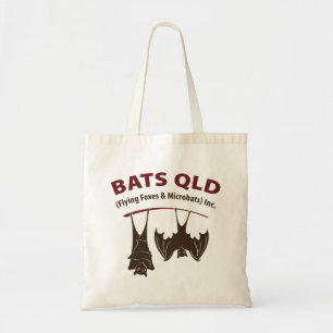 Bolsa Tote Sacola do orçamento dos bastões QLD