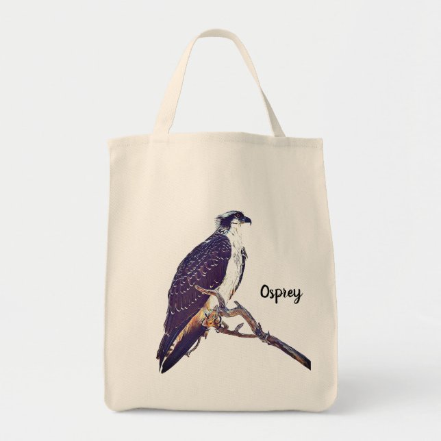 Bolsa Tote Sacola do Osprey (Frente)