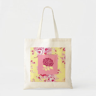 Bolsa Tote Sacola do rosa do rosa