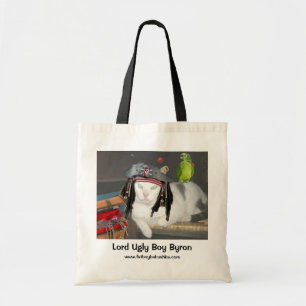 BOLSA TOTE SACOLA DO SENHOR FEIO MENINO BYRON
