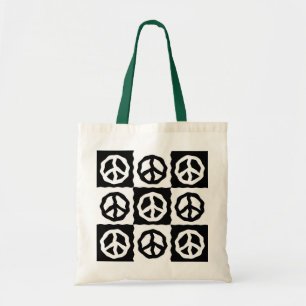 BOLSA TOTE SACOLA DO SINAL DE PAZ