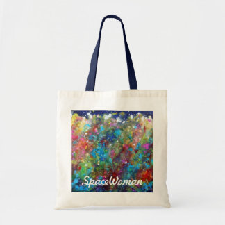 Bolsa Tote Sacola do SpaceWoman MSSS- 510