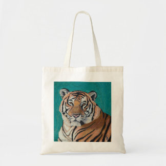 Bolsa Tote Sacola do tigre