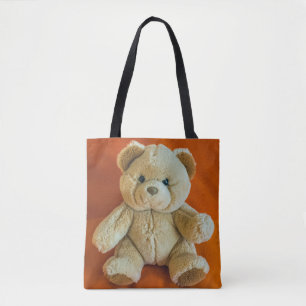 Bolsa Tote Sacola do urso de ursinho