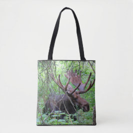 Bolsa Tote Sacola dos alces