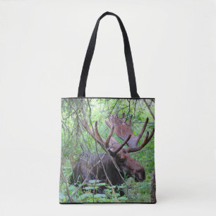 Bolsa Tote Sacola dos alces
