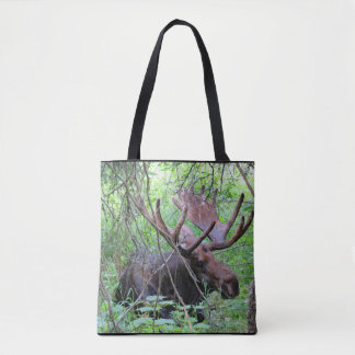 Bolsa Tote Sacola dos alces