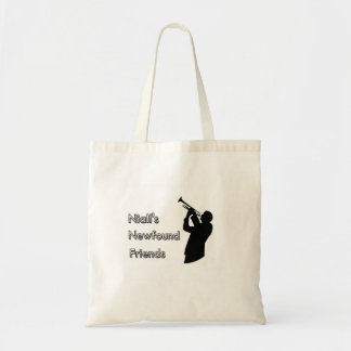 Bolsa Tote Sacola dos amigos Newfound de Niall