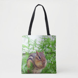 Bolsa Tote Sacola dos animais selvagens