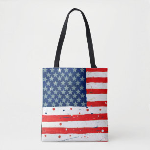 Bolsa Tote Sacola dos EUA