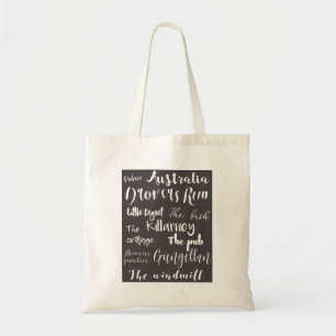 Bolsa Tote Sacola dos lugar das filhas de McLeod