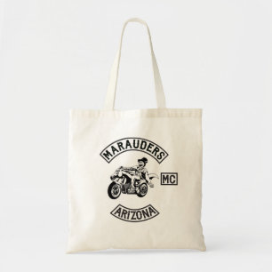 Bolsa Tote Sacola dos Marauders