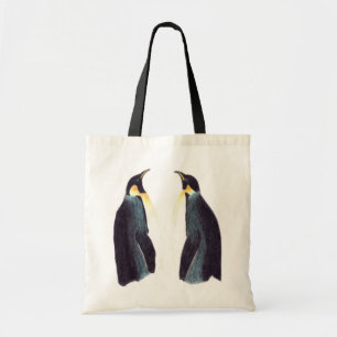 Bolsa Tote Sacola dos pinguins de imperador