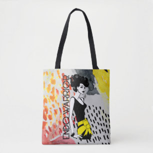 Bolsa Tote Sacola ENDO do GUERREIRO
