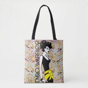 Bolsa Tote Sacola ENDO do GUERREIRO