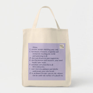 Bolsa Tote sacola enevoada