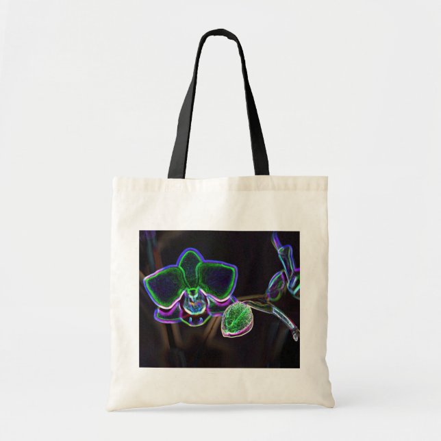 Bolsa Tote Sacola esperta do algodão (Frente)