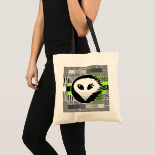 Bolsa Tote Sacola estrangeira da tevê
