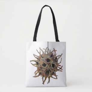 Bolsa Tote Sacola feita sob encomenda do styraciflua do