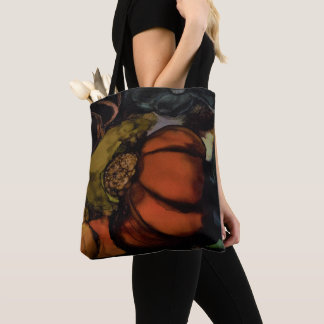 Bolsa Tote sacola florescida
