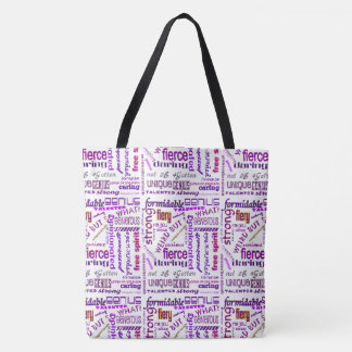 Bolsa Tote Sacola formidável, etc.