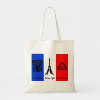 Bolsa Tote Sacola francesa