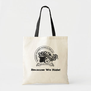 Bolsa Tote Sacola global de WRWR