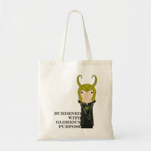 Bolsa Tote Sacola gloriosa da finalidade