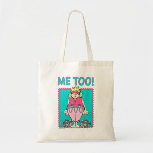 Bolsa Tote Sacola "imitaçãoa" das BOLAS & das CORRENTES