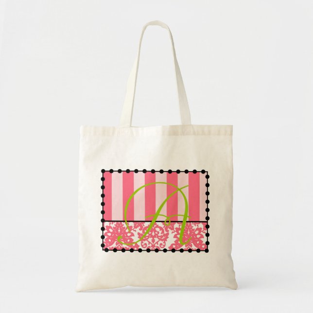 Bolsa Tote Sacola inicial (Frente)