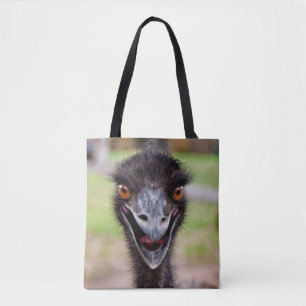 Bolsa Tote Sacola insolente do Emu