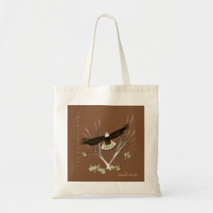 Bolsa Tote Sacola inspirada com escritura