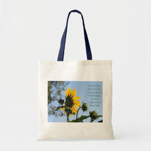 Bolsa Tote Sacola inspirada do girassol