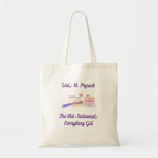 Bolsa Tote Sacola inspirada para amantes de livro