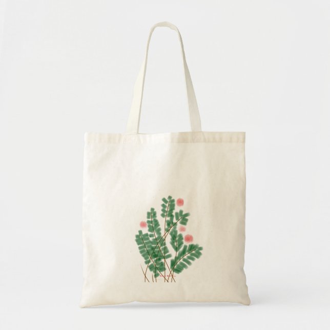 Bolsa Tote Sacola legal & impressionante (Frente)