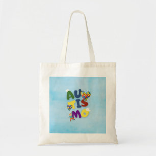 Bolsa Tote Sacola Mãe de Autista