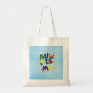Bolsa Tote Sacola Mãe de Autista