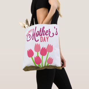 Bolsa Tote Sacola Mãe Dia das Mães