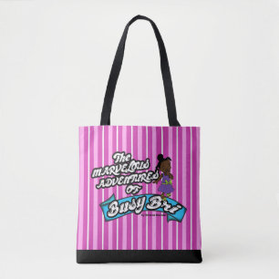 Bolsa Tote Sacola ocupada de Bri