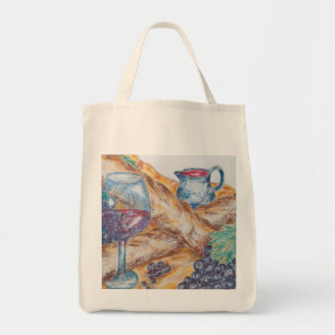 Bolsa Tote Sacola orgânica do mantimento