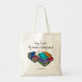 Bolsa Tote Sacola para livros
